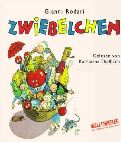 Gianni Rodari - Zwiebelchen - Preis vom 12.10.2026 11:37:12 h