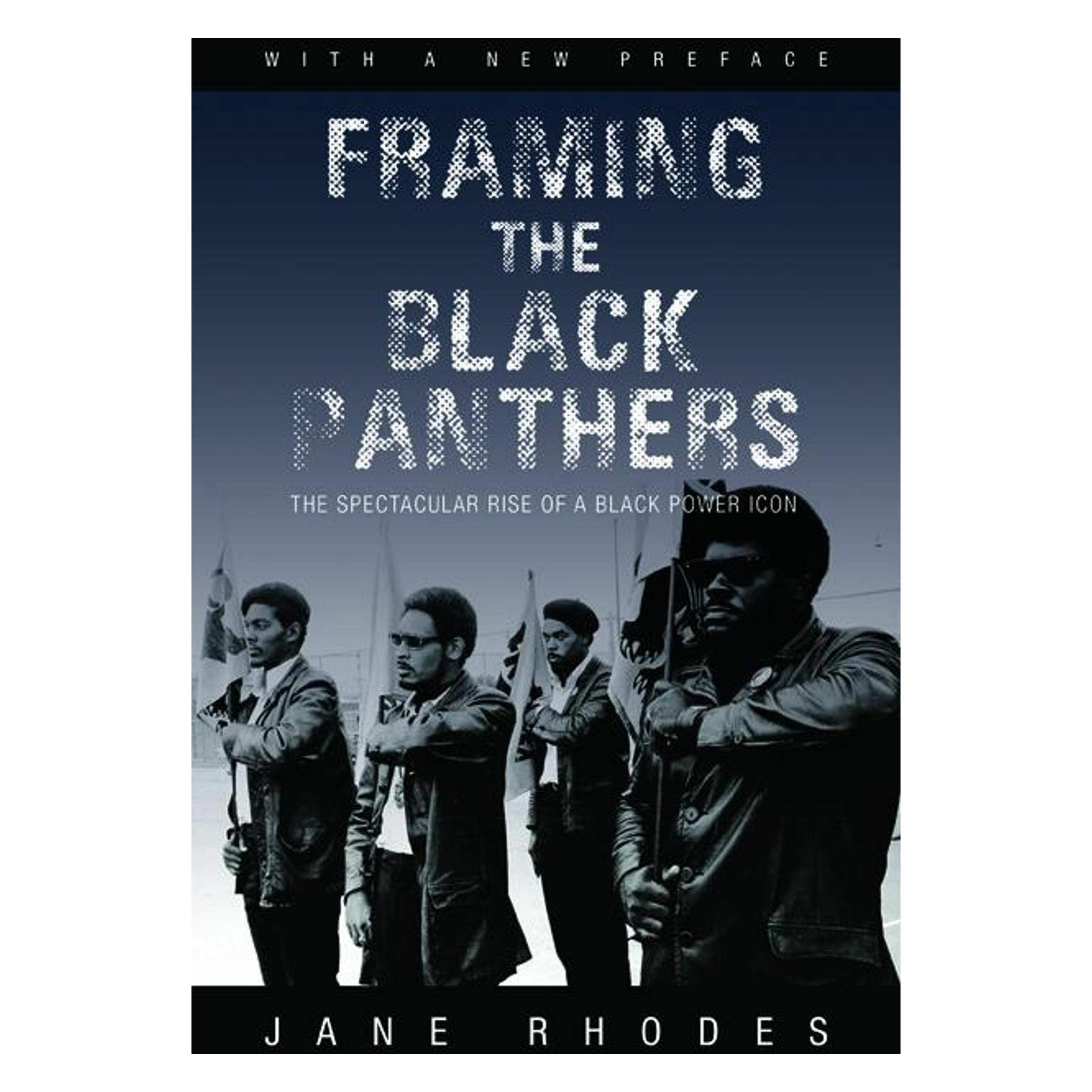 University Of Illinois Framing the Black Panthers (Englisch, Jane Rhodes) (53993891)