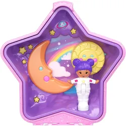 Mattel Polly Pocket Set mit Ring (Assortiert - 1 Stück)