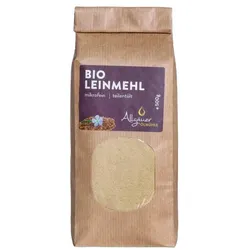 Allgäuer Ölmühle Leinmehl bio