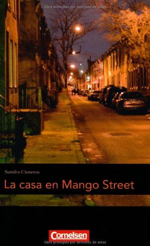 Sandra Cisneros - Espacios literarios: B1 - La casa en Mango Street: Lektüre - Preis vom 09.10.2026 07:28:09 h