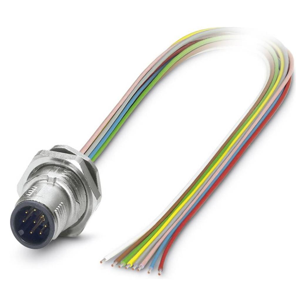 Phoenix Contact Sensor-/Aktor-Einbausteckverbi (1542716)