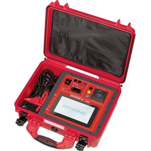 Benning Gerätetester 050332, ST 755+, VDE 0701, VDE 0702, VDE 0751-1, DGUV 3