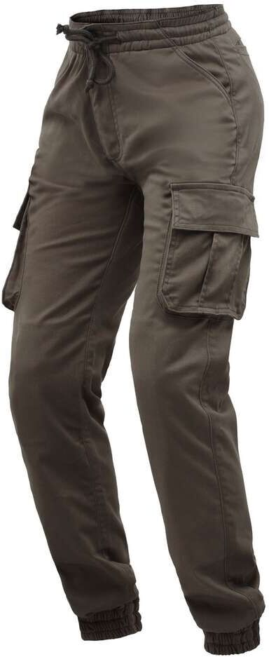 Pantaloni Moto Donna Tucano Urbano 8255WF469 COSTA Verde Air taglia 29
