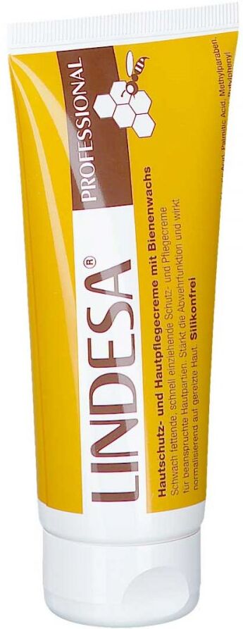 Lindesa Professional Hautschutz- und Pflegecre.Tube