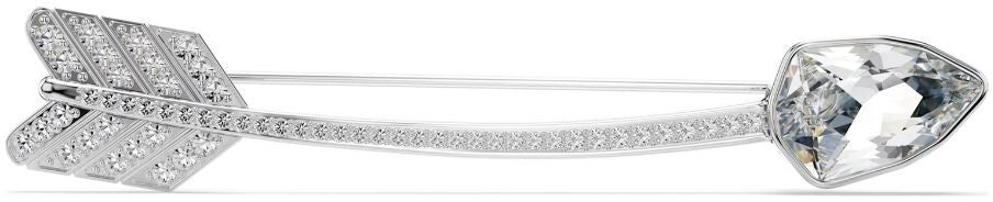 Swarovski Idyllia rintakoru, kirkkaat kristallit, 5742952