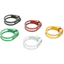 PROCRAFT Sattelklemme PRC SPK1 | 36,0 mm farbig weiß