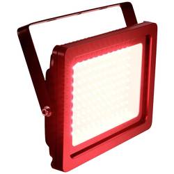 Eurolite LED-Aussenscheinwerfer LED IP FL-100 Rot 110 W 51915100