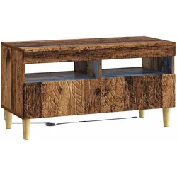 vidaXL, TV Möbel, TV-Schrank (35 x 35 x 43 cm)