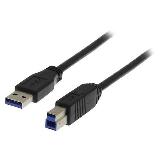 InLine USB 3.0 Kabel (2 m, USB 3.2 Gen 1) (35320)