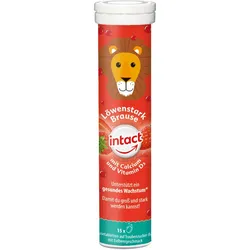 Intact Löwenstark Brausetabletten 15 ST