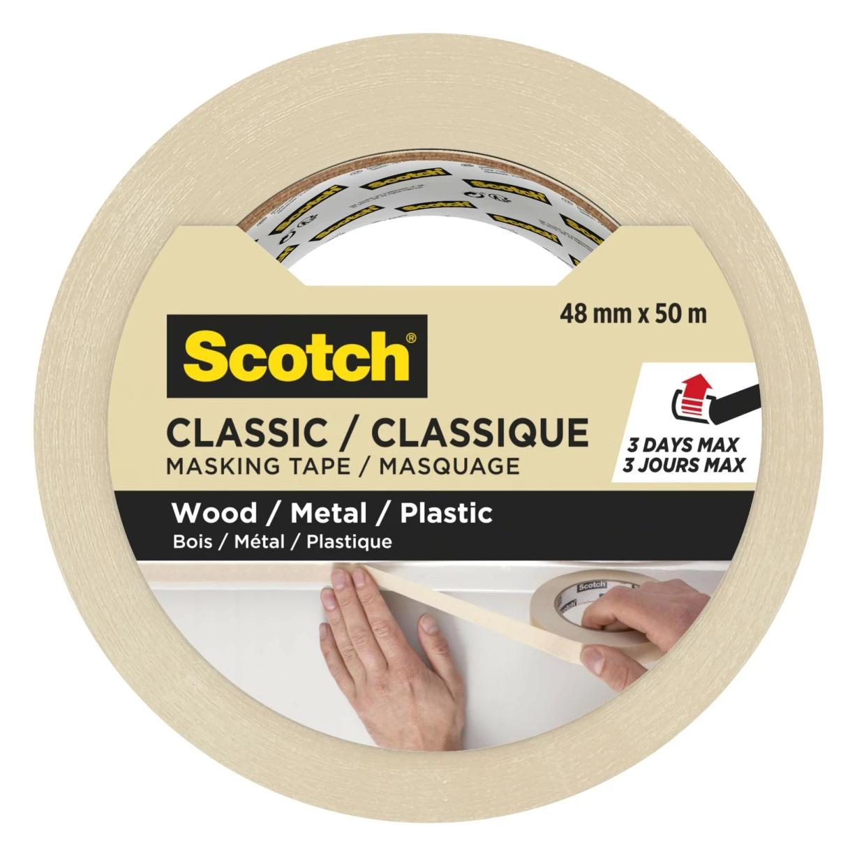 Scotch Classic Malerband (48 mm) (CLASSIC-4850)