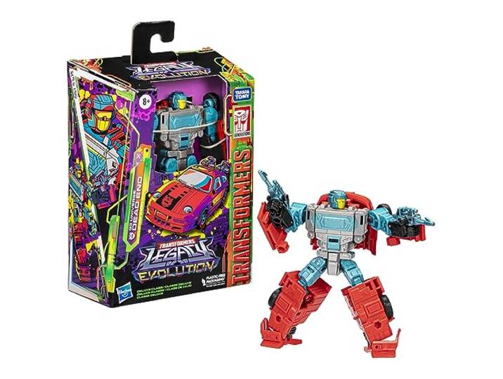 Hasbro - Transformers Legacy: Evolution G2 Universe - Dead End