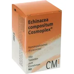 ECHINACEA COMPOSITUM COSMOPLEX Tabletten 250 St Tabletten