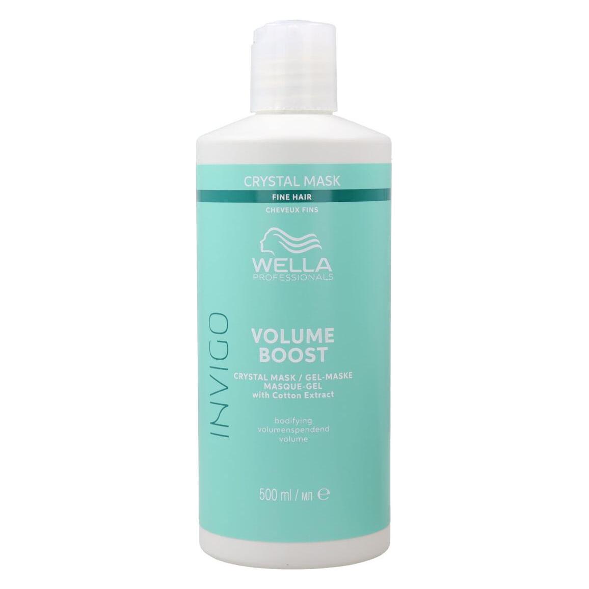 Wella Invigo Volume Boost Crystal Mask (500 ml) (99350170012)