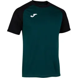JOMA Teamwork Handballtrikot Kinder 481 - grün/schwarz 80/92