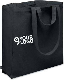 Shopper con manici corti Gave Colour Personalizzate o neutre
