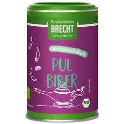 Gewürzzubereitung sooo orientalisch - Pul Biber Dose