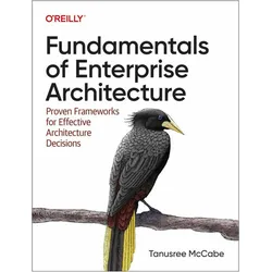 Fundamentals of Enterprise Architecture, Fachbücher von Tanu McCabe
