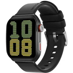 Amazfit Smartwatch Weofly Edge 2 schwarz (ohne SIM), Smartwatch
