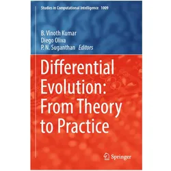 Differential Evolution: From Theory to Practice, Fachbücher von B. Vinoth Kumar, Diego Oliva, P. N. Suganthan