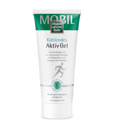 Dr. Theiss Naturwaren GmbH ALLGÄUER LATSCHENK. kühlendes Aktiv Gel 200 ml 19687324