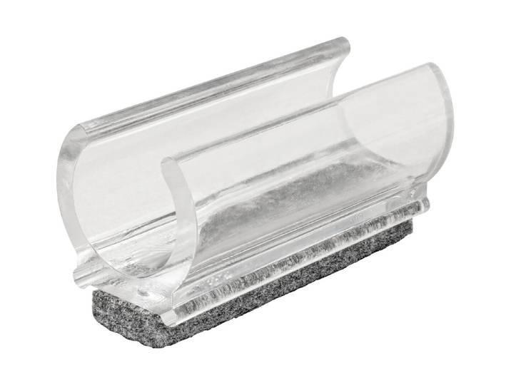 Klemmschalengleiter für Rundrohre EH 0692 - Set