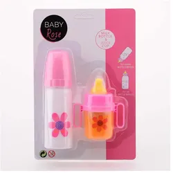 Baby Rose Baby-Rose-Babyflaschen
