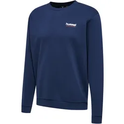 hummel hmlGC AUSTIN Sweatshirt 7459 - dress blues L