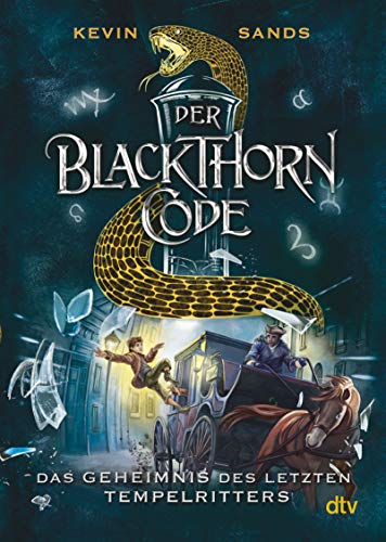 Kevin Sands - Der Blackthorn-Code - Das Geheimnis des letzten Tempelritters: Spannendes Action-Abenteuer ab 11 (Die Blackthorn Code-Reihe, Band 3) - Preis vom 13.10.2026 19:28:25 h