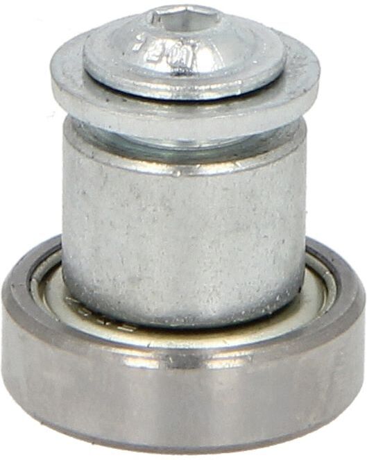 Cargoparts Rullo di scorrimento del tetto N014