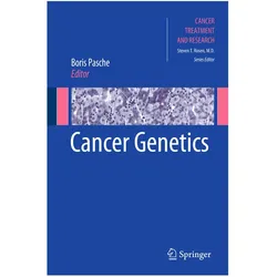 Cancer Genetics, Fachbücher