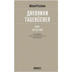 Prischwin:Tagebücher, Belletristik von Michail Prischwin