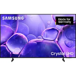 SAMSUNG GU50U8079F Crystal UHD 4K Smart TV (Flat, 50 Zoll / 125 cm, 4K, SMART TV)