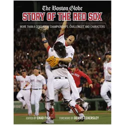 The Boston Globe Story of the Red Sox, Ratgeber von Chad Finn, The Boston Globe