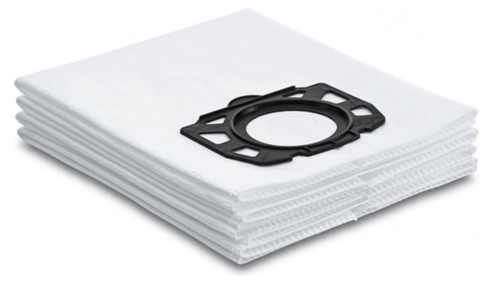 Stofzuigerzakken voor Karcher WD 4/5/6 & MV 4/5/6, Verpakking van 10 stuks