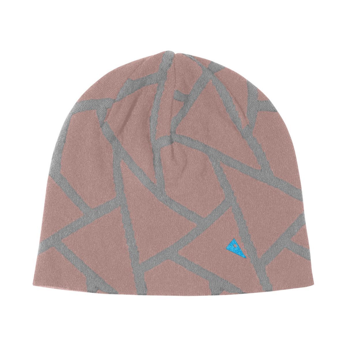 Klättermusen Finn Beanie dark mahogany rose (1010) OZ 10525_1010-OZ