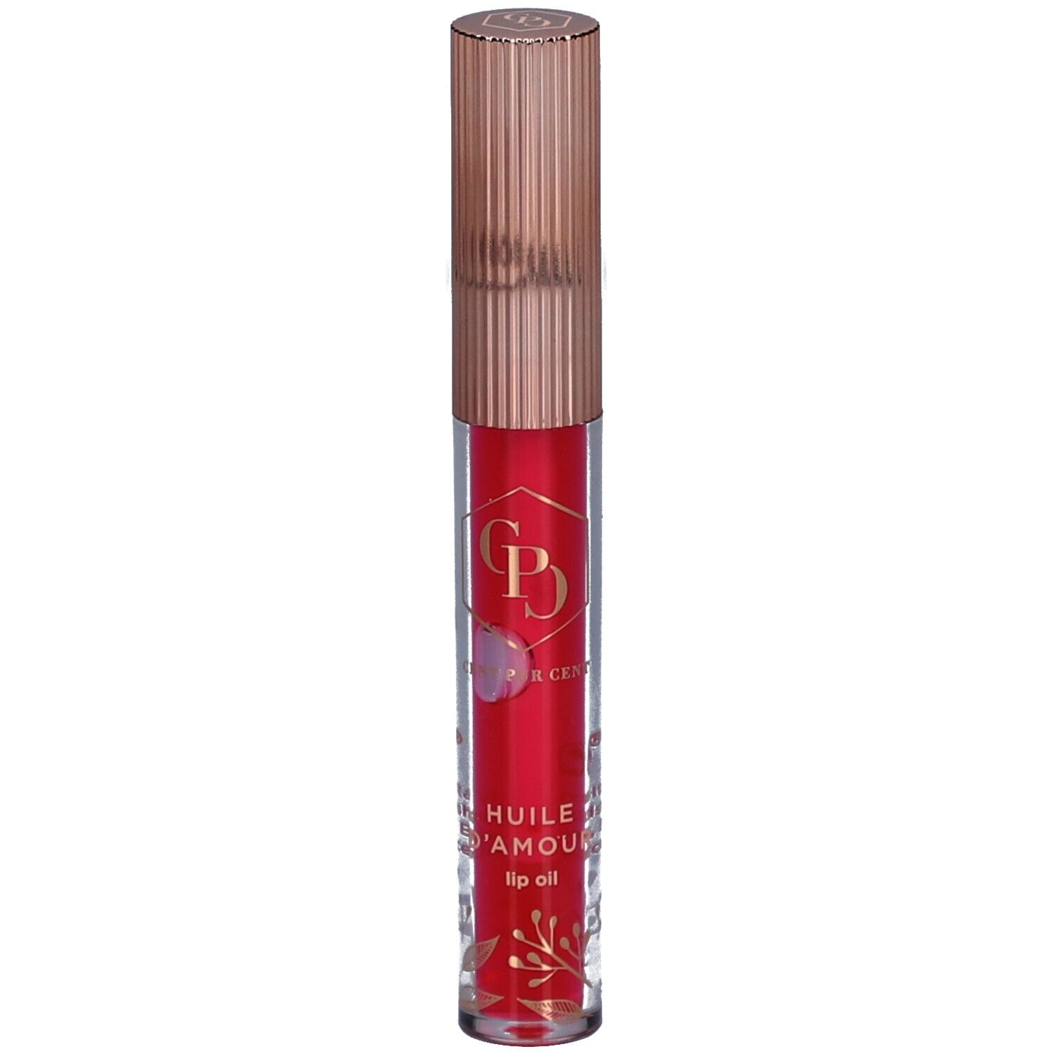Cent Pur Lip Oil Huile D'Amour Ruby 6,5ml 6,5 ml Lippenschutz