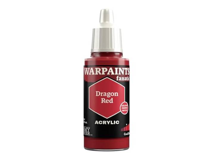 The Army Painter acrylverf Dragon Red 18 ml miniaturen hobby