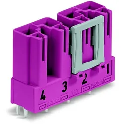 WAGO GmbH &amp; Co. KG Stecker für Leiterplatten 770-894