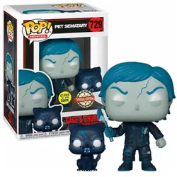 Funko Pet Sematary Gage & Church Exclusive