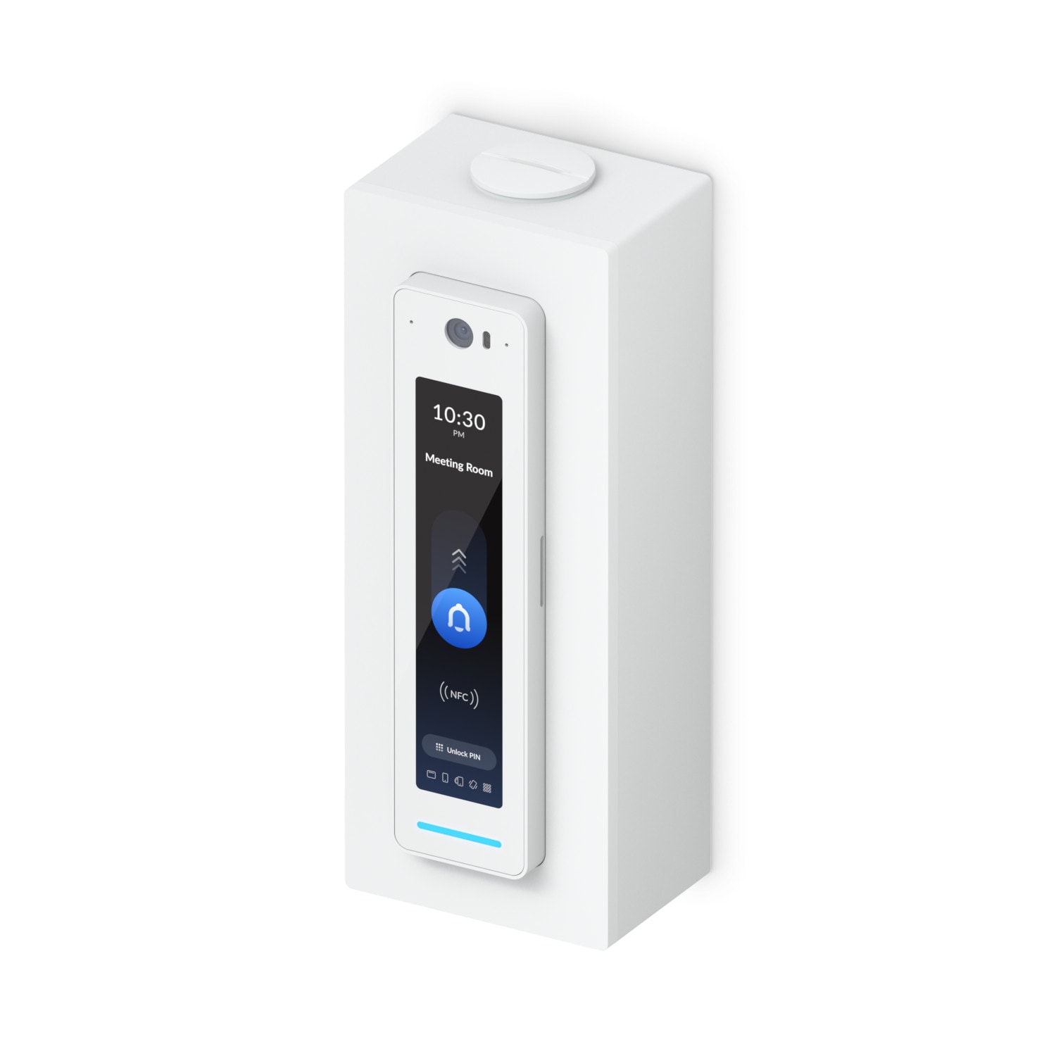 Ubiquiti UniFi Reader Pro Junction Box weiß