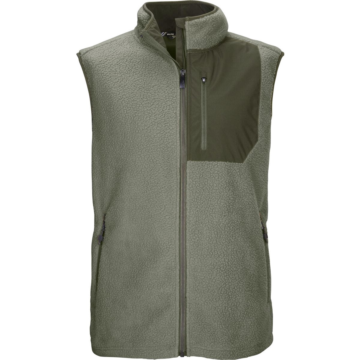 killtec KOW 76 Men Vest oliv (00717) XXL 43456-000-00717-XXL