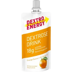 Dextro Energy* Dextrose Drink Orange 50 ml