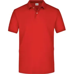 James & Nicholson Unisex Piqué Polo JN918