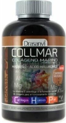 Drasanvi Collmar Colageno Marino Masticable con Sabor galleta 180 comp