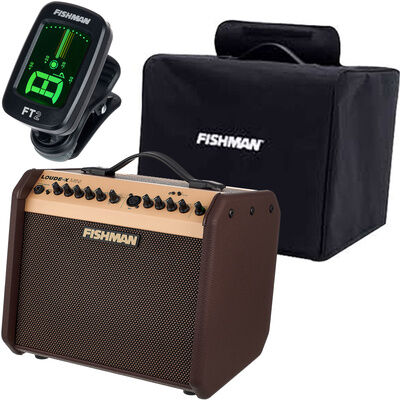 Fishman Loudbox Mini with Bluet Bundle Noir
