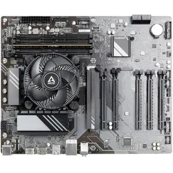 Renkforce PC Tuning-Kit Intel CoreTM i5 14600K 5.3 GHz 16 GB DDR4-RAM Micro-A (LGA 1700, Intel B760, mATX), Mainboard