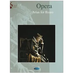 Various: Opera Arias For Bass Pianovocal, Fachbücher von Various