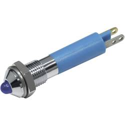 CML Innovative Technologies 19020257 LED-Signalleuchte Blau 12 V/DC 36 mcd